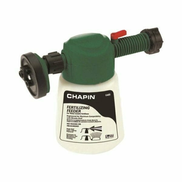 Chapin SPRAYER HOSE END FERTILIZING 4 POSITION G405